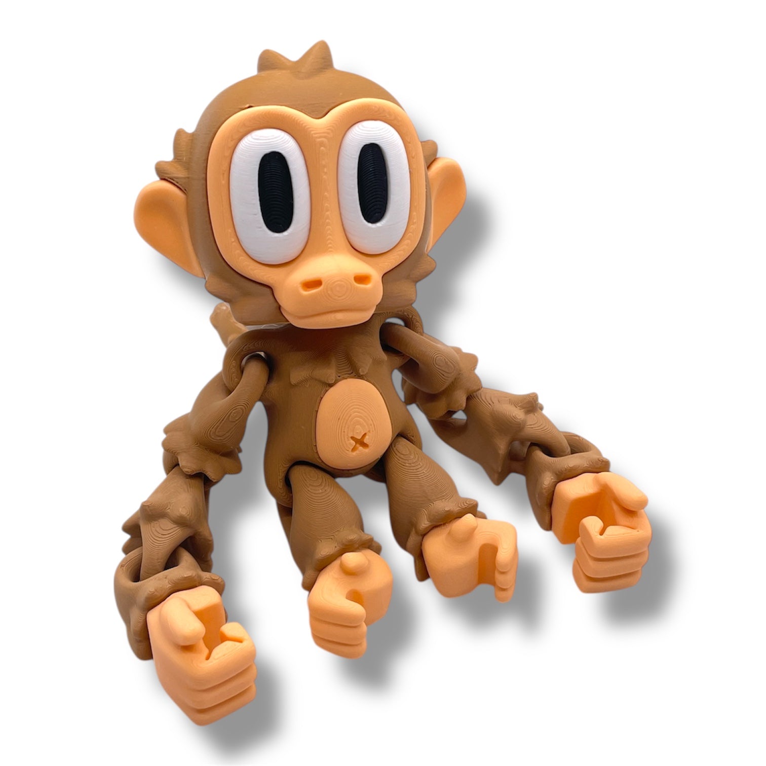 Blob Monkeys – Adorable Desk Pets Fun Monkey Collectibles