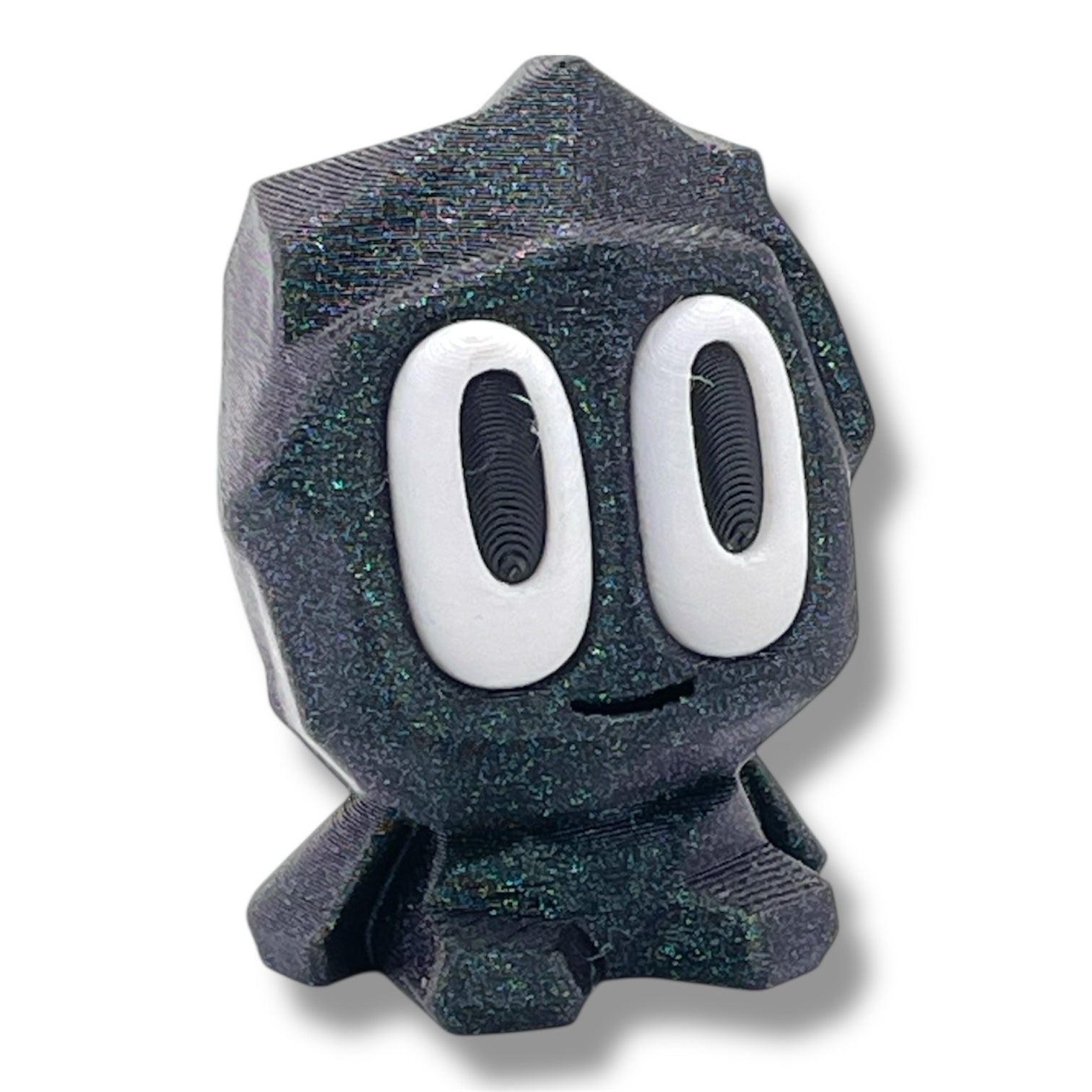 Blob Rock Adorable Pet Rocks - Adopt a Rock Desktop Decor