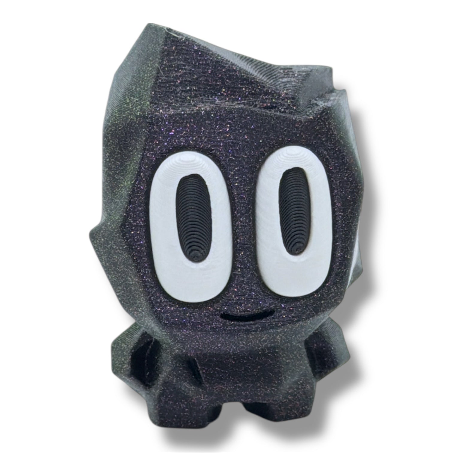 Blob Rock Adorable Pet Rocks - Adopt a Rock Desktop Decor