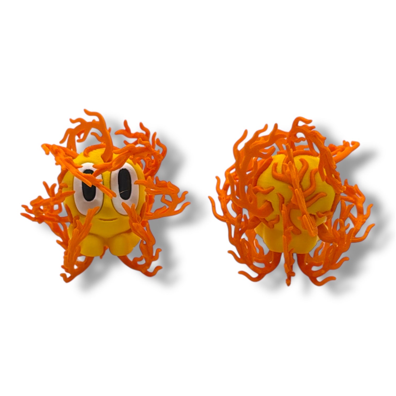 🌵 Blob Desert Plants – Cute 3D Printed Cactus Desk Decor