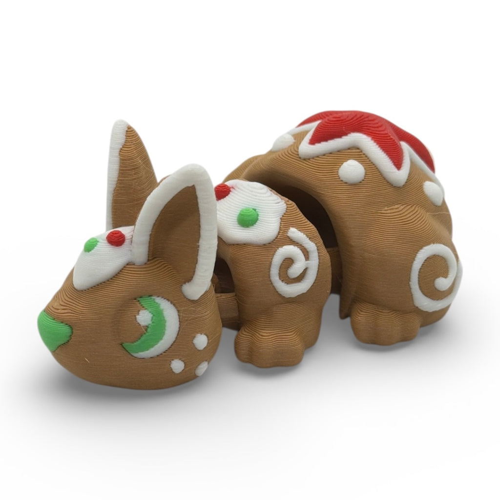 Desk Pet Holiday Edition - Adorable Desk Decor