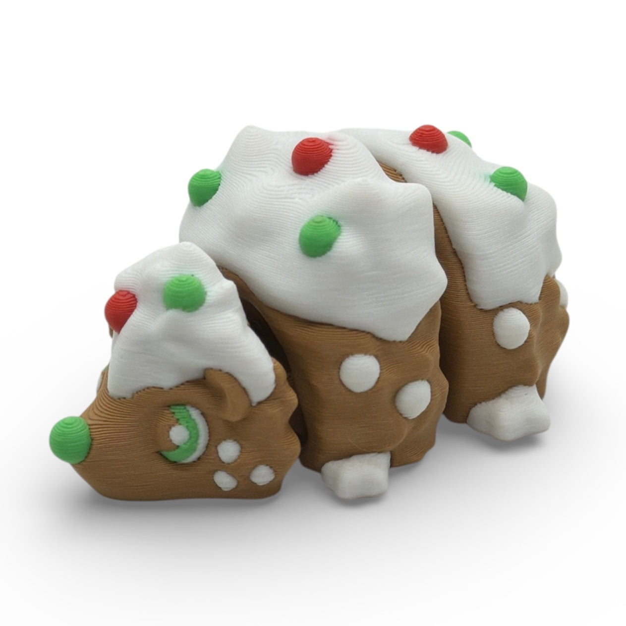 Desk Pet Holiday Edition - Adorable Desk Decor