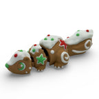 Desk Pet Holiday Edition - Adorable Desk Decor