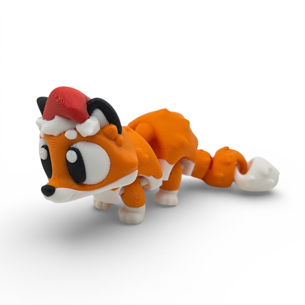 Desk Pet Holiday Edition - Adorable Desk Decor