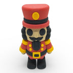 Desk Pet Holiday Edition - Adorable Desk Decor