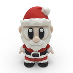 Desk Pet Holiday Edition - Adorable Desk Decor