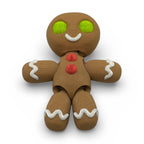 Desk Pet Holiday Edition - Adorable Desk Decor