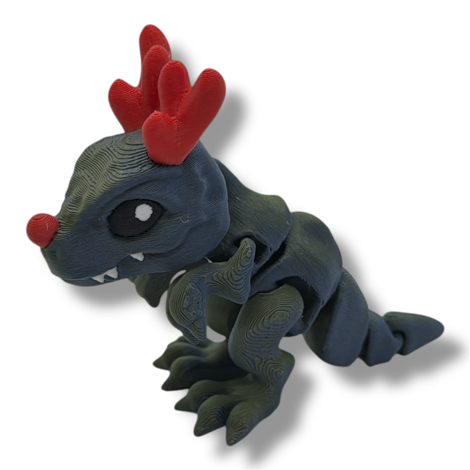 Desk Pet Holiday Edition - Adorable Desk Decor