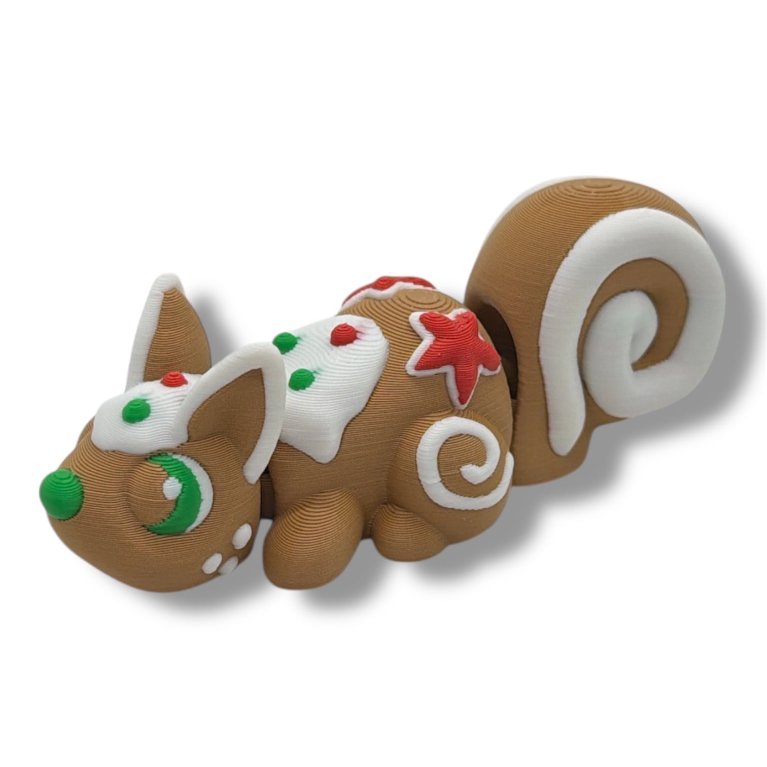 Desk Pet Holiday Edition - Adorable Desk Decor