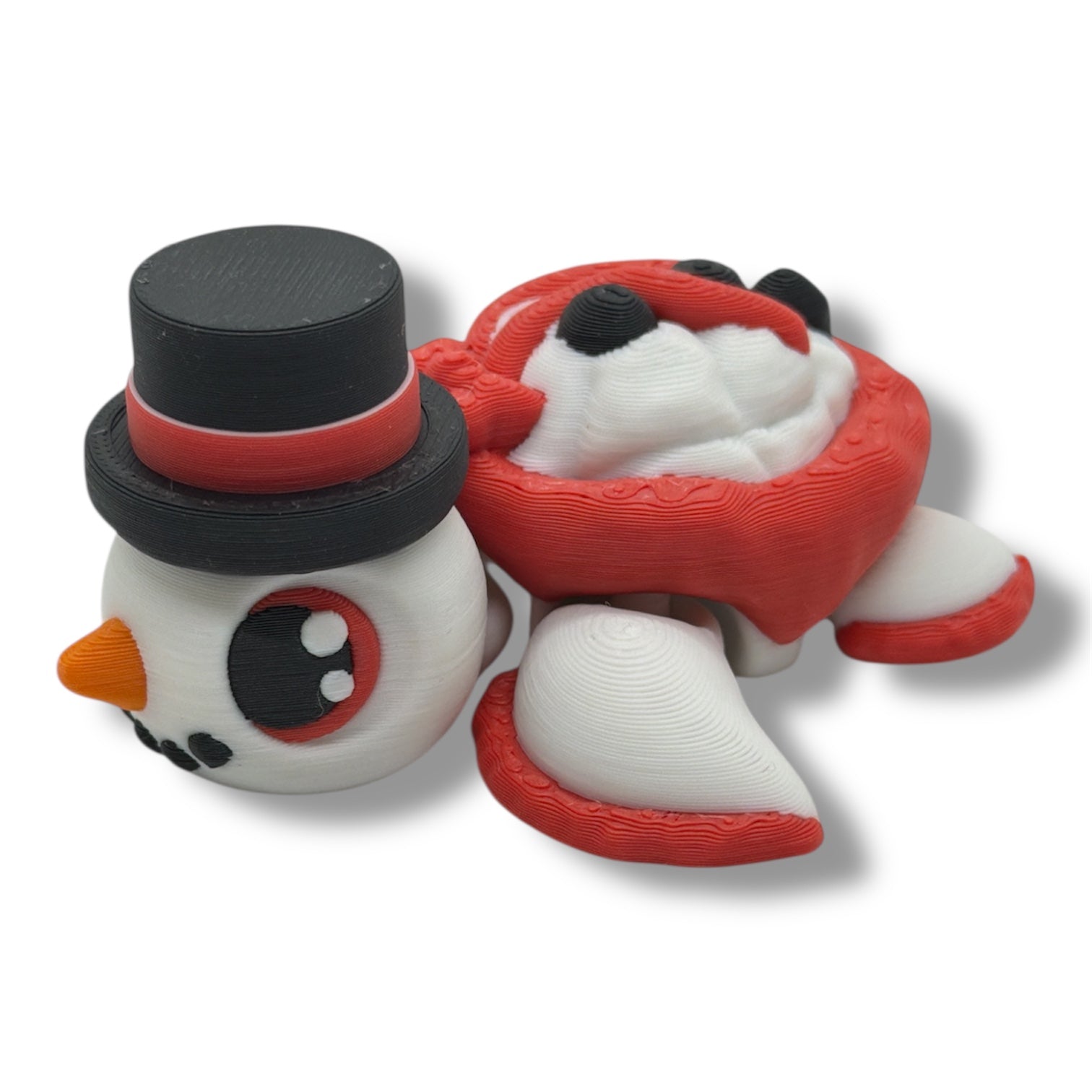 Desk Pet Holiday Edition - Adorable Desk Decor