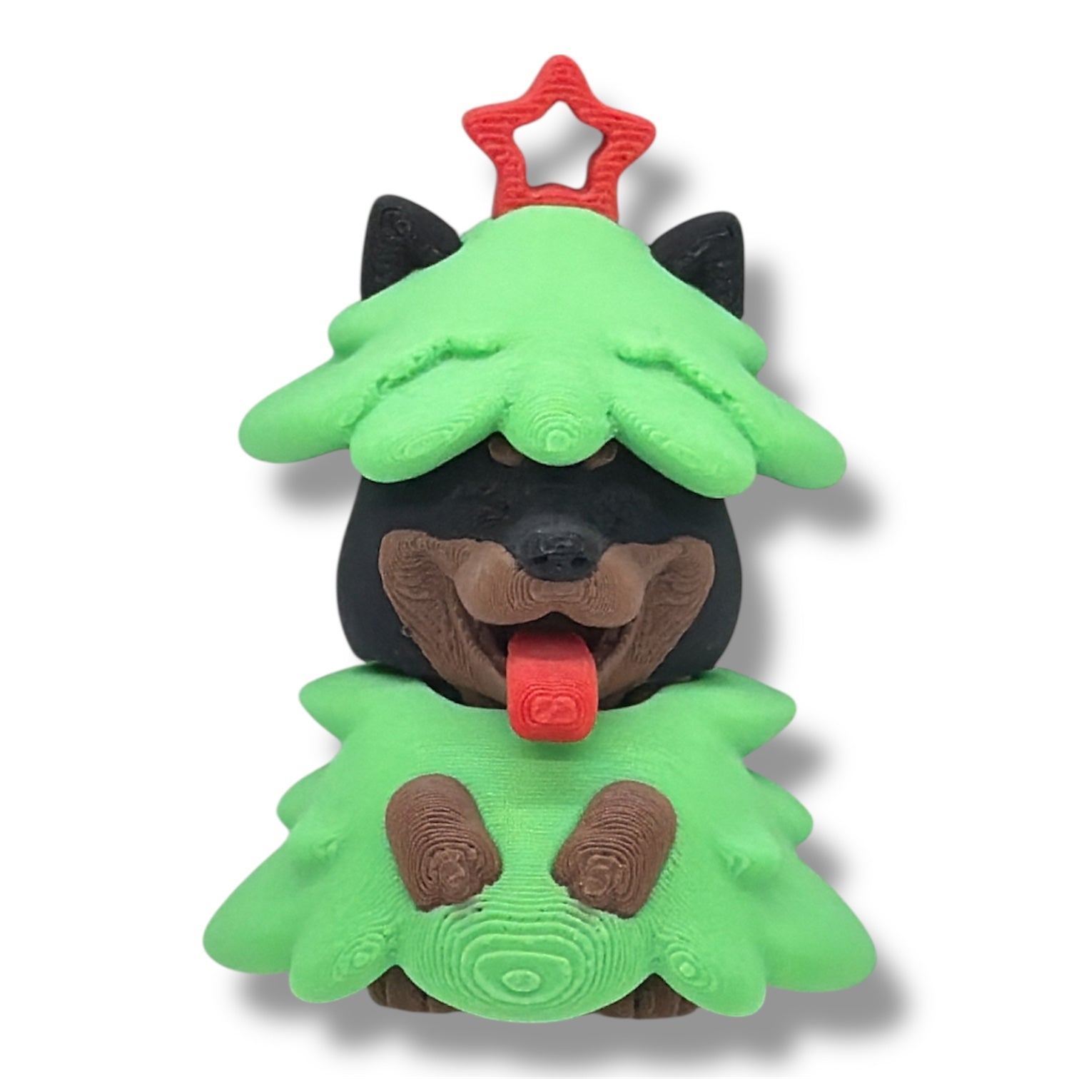 Desk Pet Holiday Edition - Adorable Desk Decor