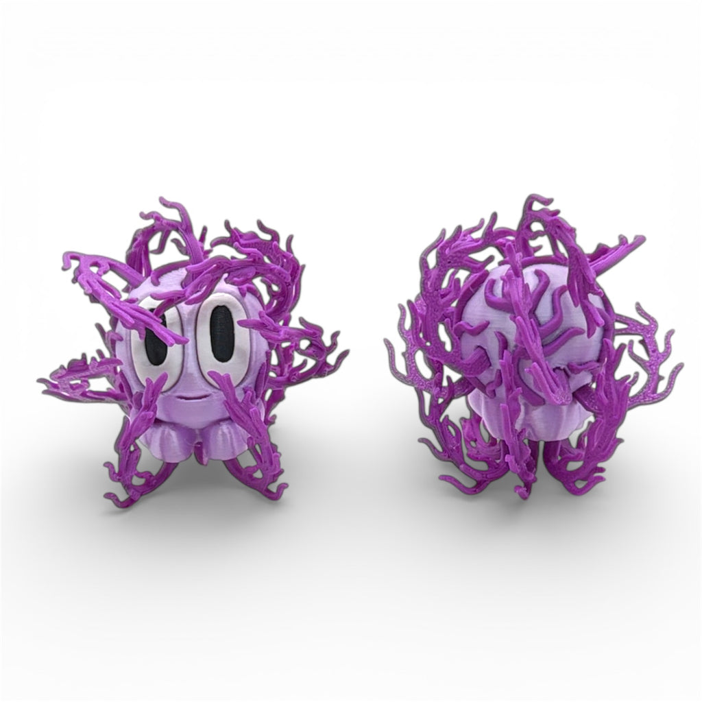 🌵 Blob Desert Plants – Cute 3D Printed Cactus Desk Decor