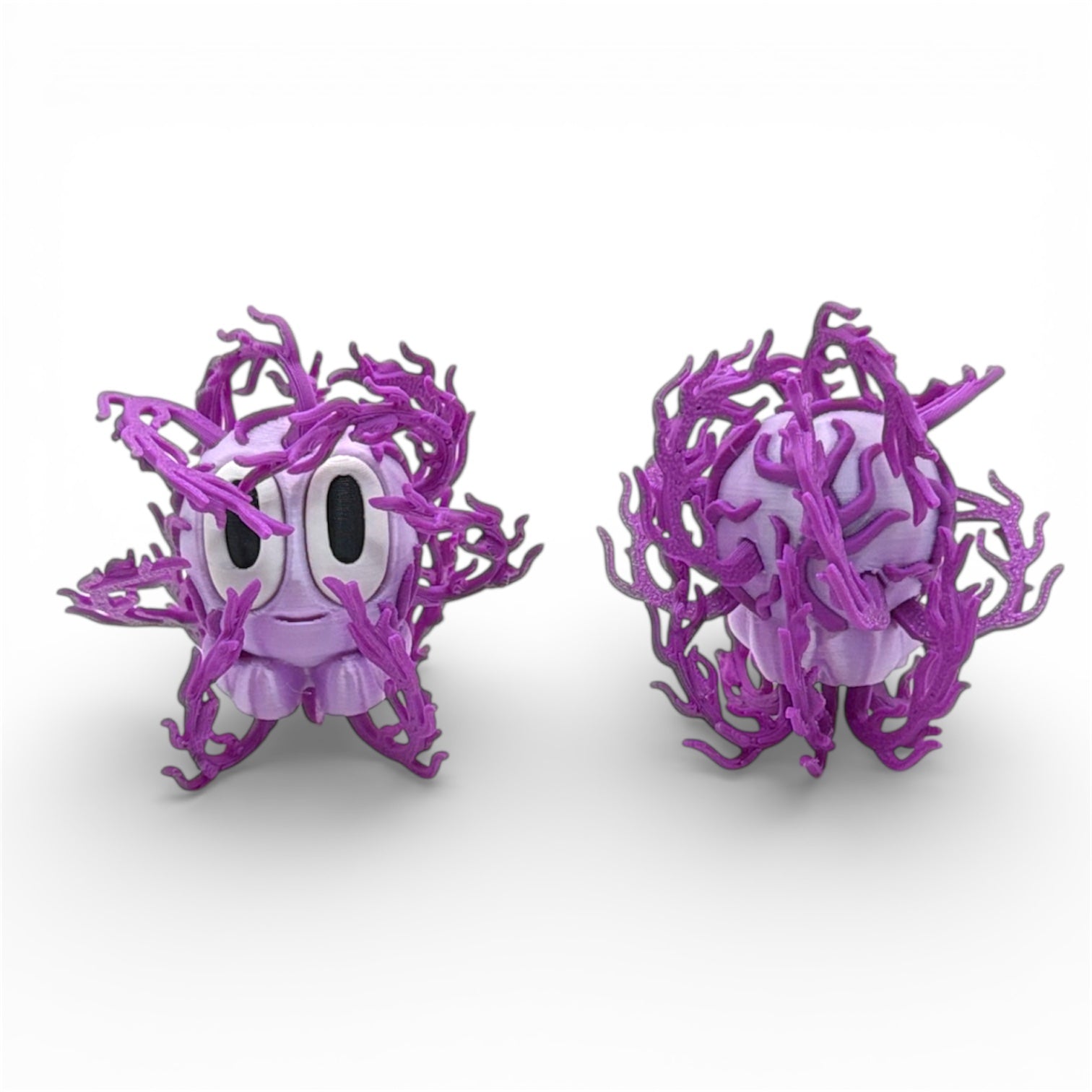 🌵 Blob Desert Plants – Cute 3D Printed Cactus Desk Decor