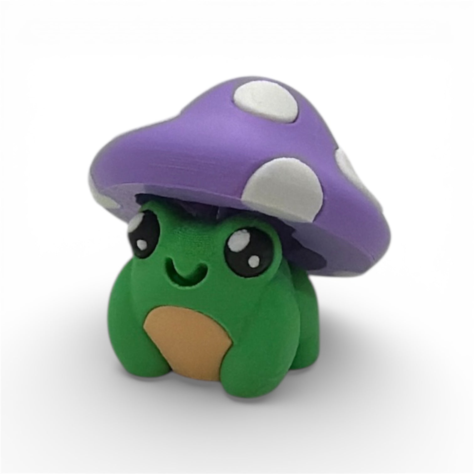 Clicker Critters Adorable Fidget Friends - 3d Printed Desktop Fidgety Pig Bunny Cat Decor