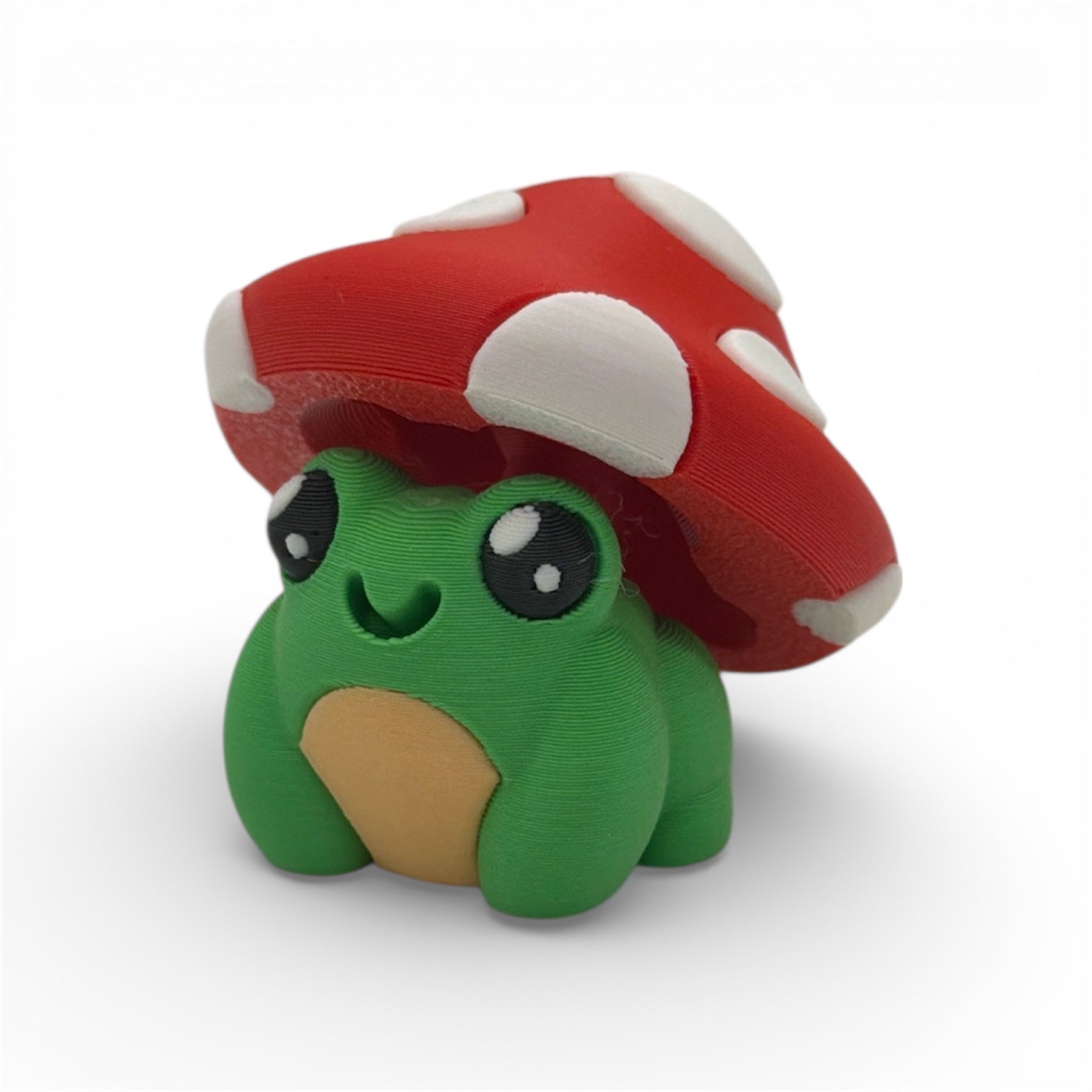 Clicker Critters Adorable Fidget Friends - 3d Printed Desktop Fidgety Pig Bunny Cat Decor