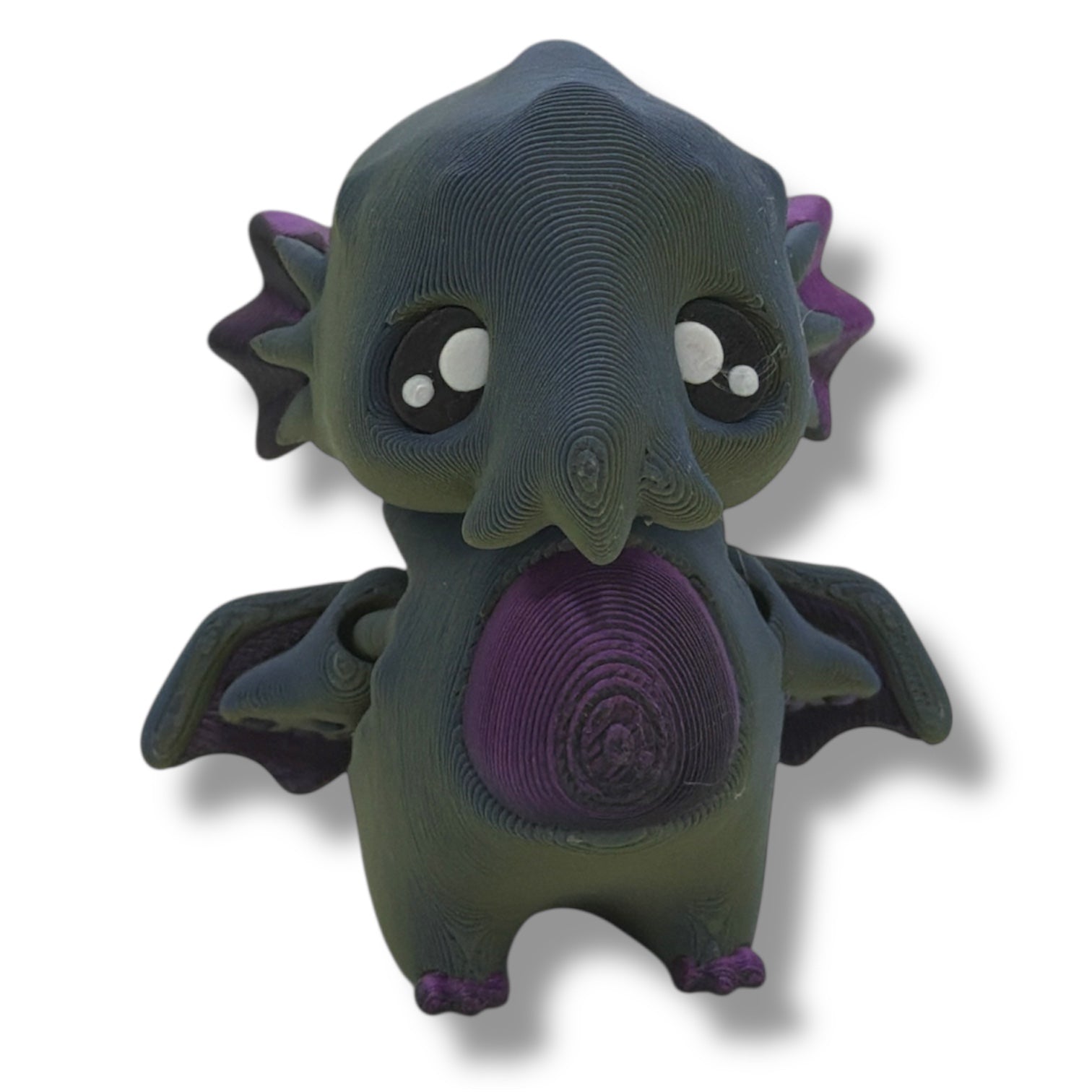 3" Pixie Collection – Fantasy Creatures With a Mischievous Twist! 🦇🍄