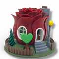 Fairy Rose House – Valentine LED Tea-Light Décor – additional product view 6