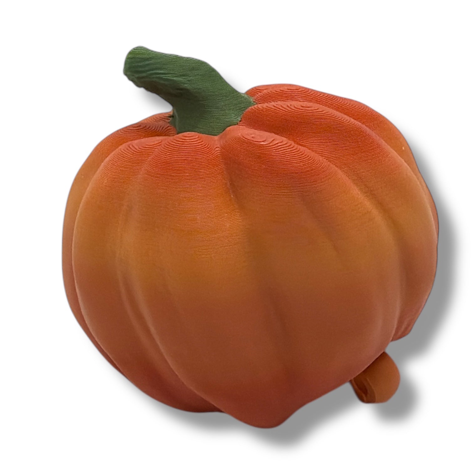 7" Cute Snail Desk Companion with Swappable Shells – Articulated Desk Pet Figure