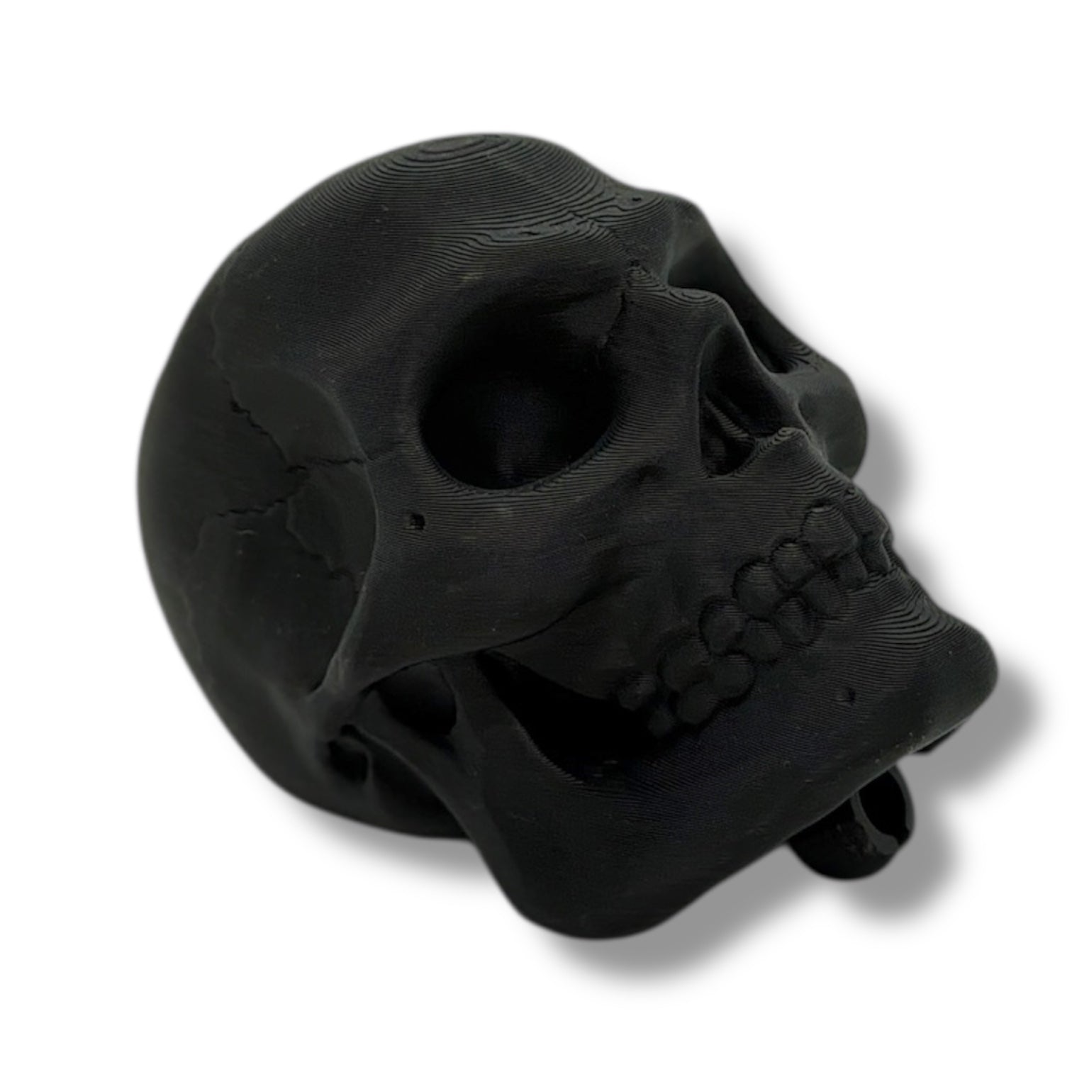 7" Cute Snail Desk Companion with Swappable Shells – Articulated Desk Pet Figure