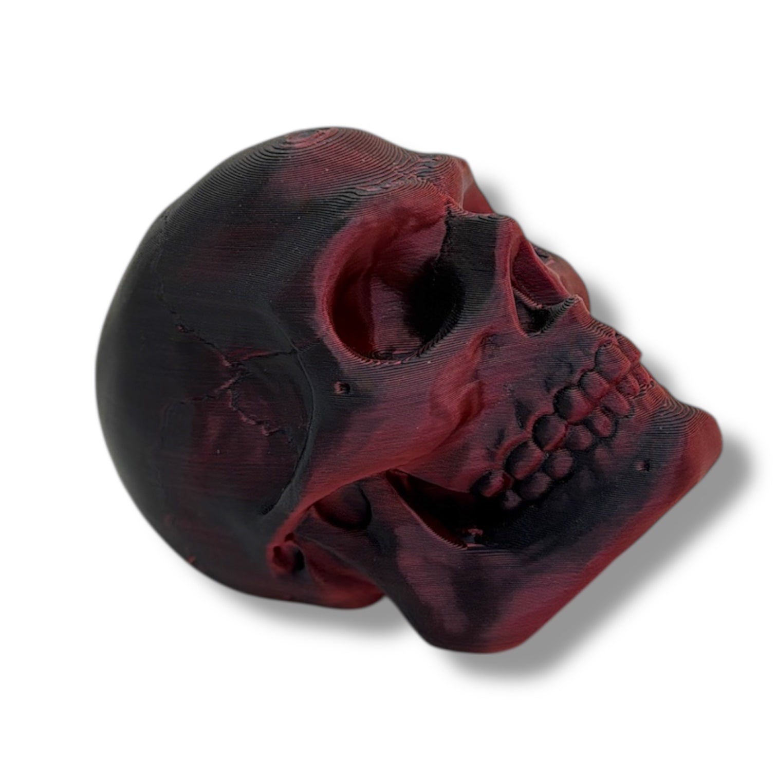 7" Cute Snail Desk Companion with Swappable Shells – Articulated Desk Pet Figure