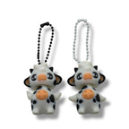 Pocket Pals Keychains & Bagclips Part 1 - Mini 3d Printed Articulated Figurines