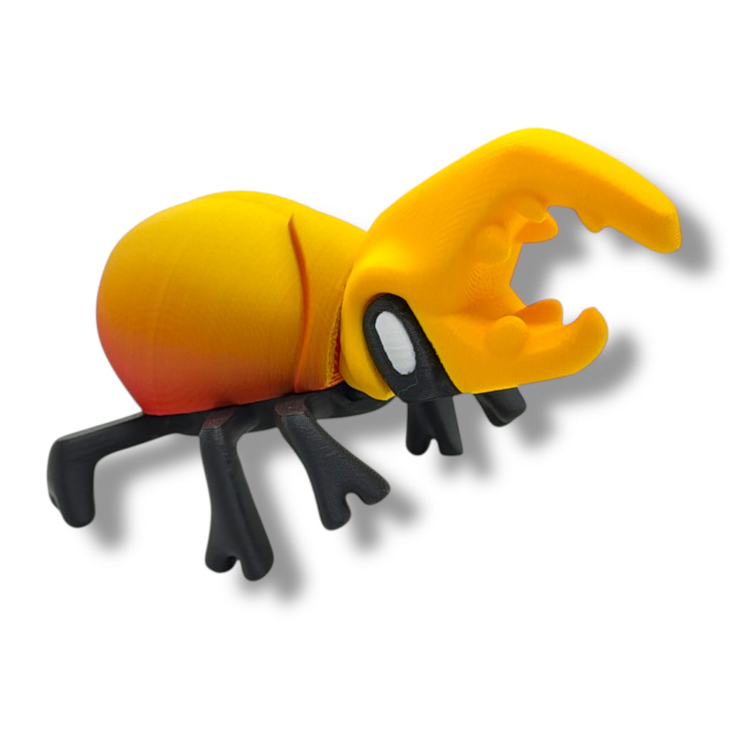 Blob Beetles – Interchangeable Mix & Match Desk Pets Decor Figurines