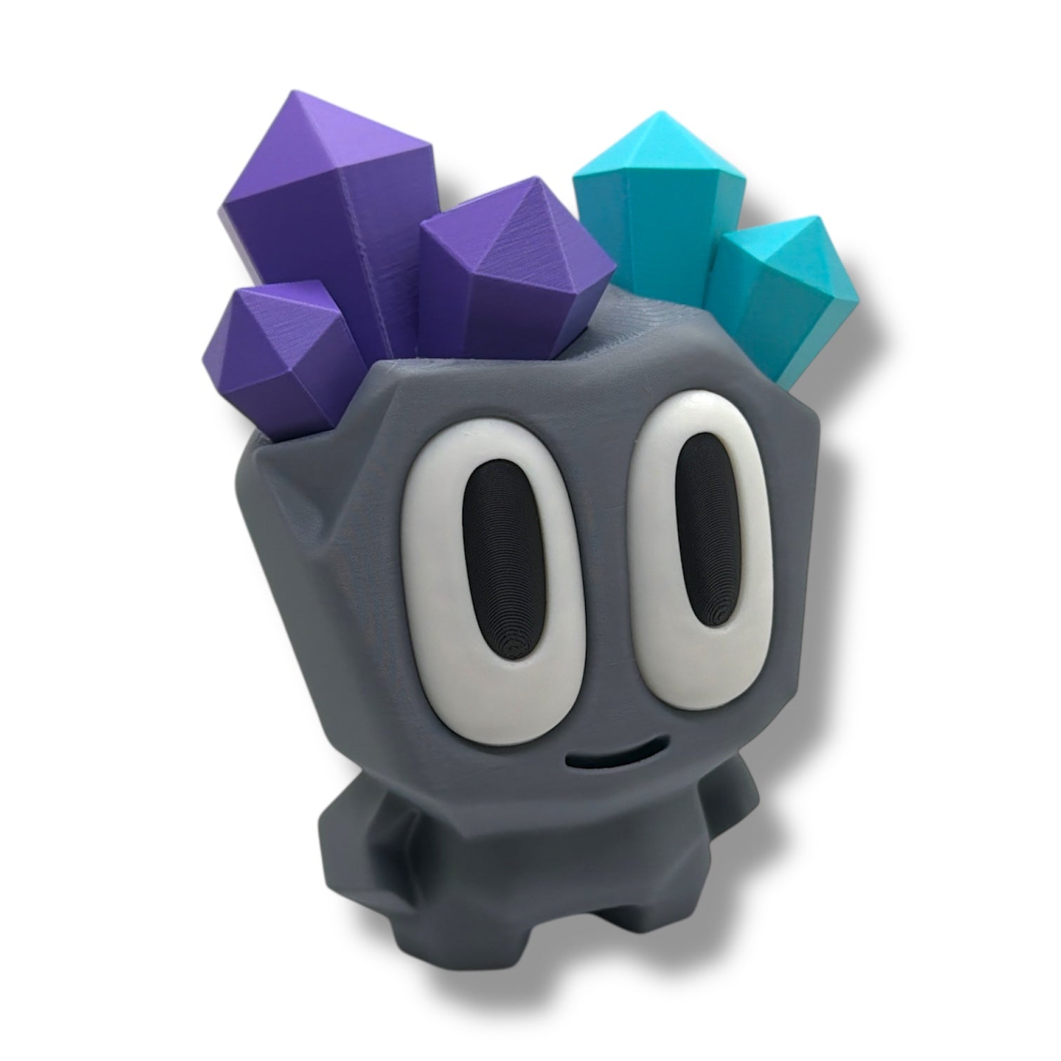 Blob Rock Adorable Pet Rocks - Adopt a Rock Desktop Decor