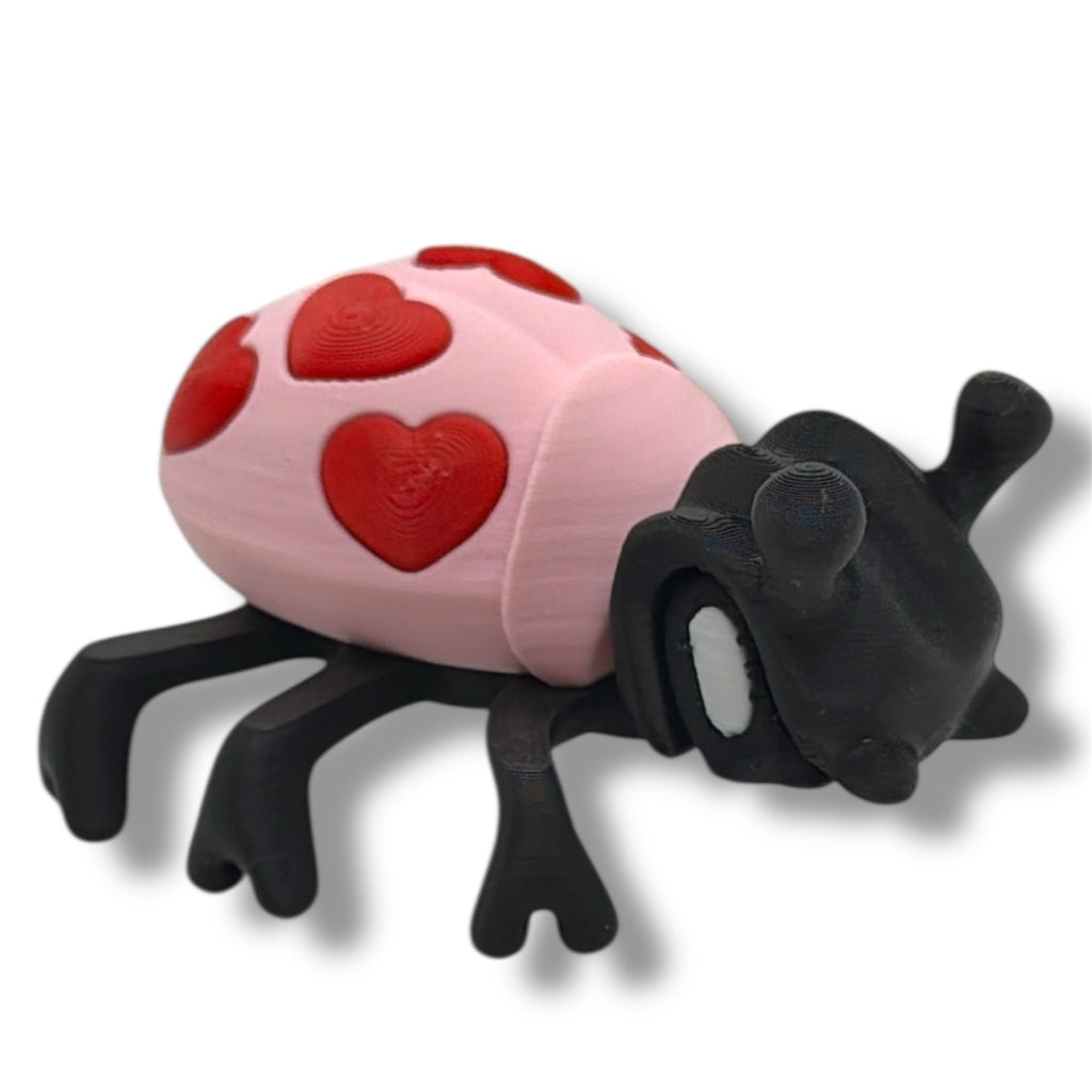 Blob Beetles – Interchangeable Mix & Match Desk Pets Decor Figurines