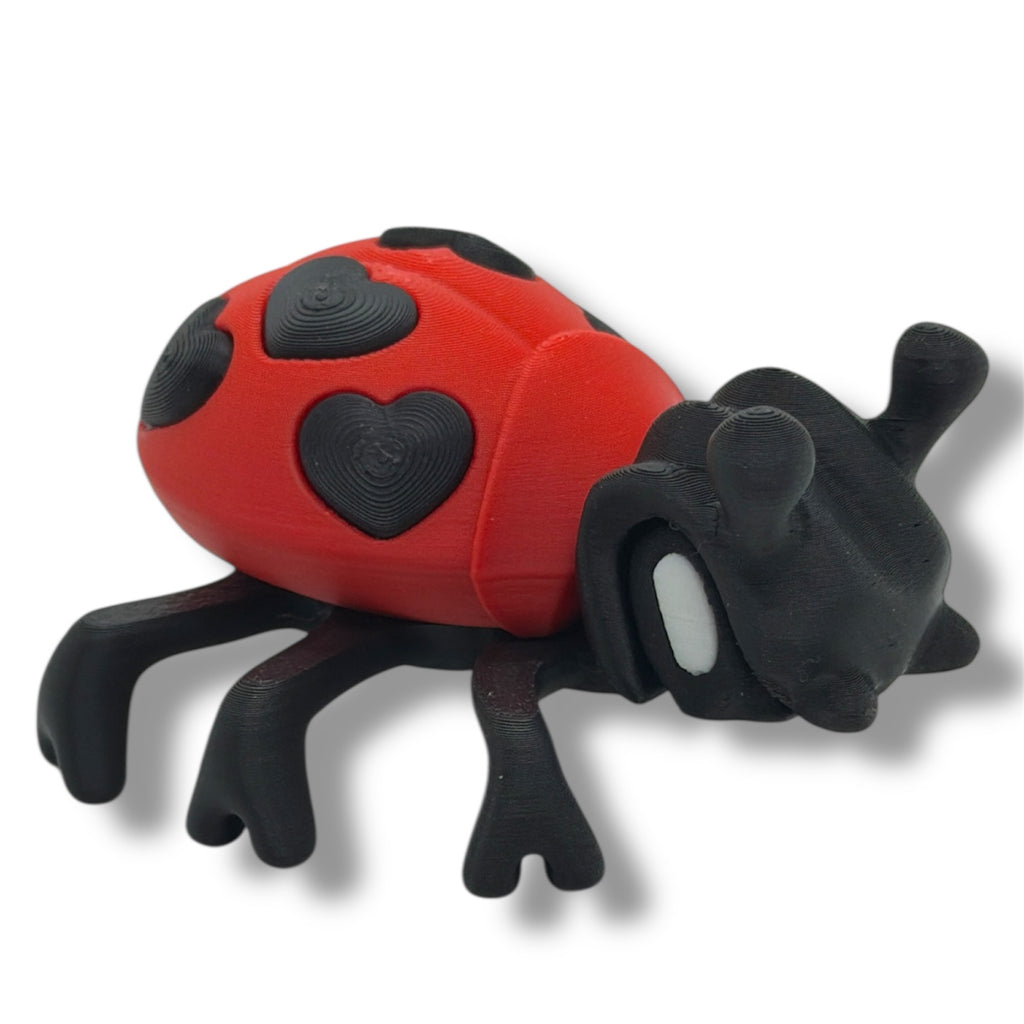 Blob Beetles – Interchangeable Mix & Match Desk Pets Decor Figurines