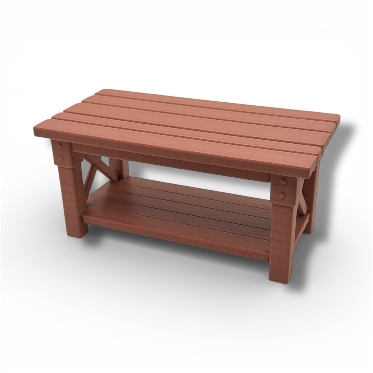 Knitted Cactus Desktop Decor – Decorative Desk & Shelf Accent