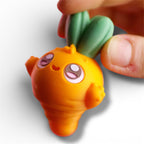 Pick Me's Veggie Desk Pals - Vegetable Gardeen Figurines