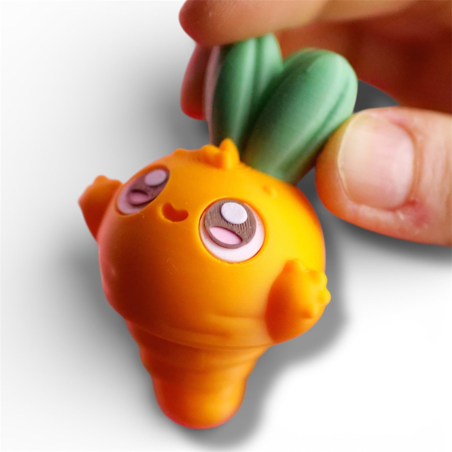 Pick Me's Veggie Desk Pals - Vegetable Gardeen Figurines