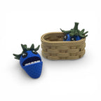 Berry Besties 2 pack – Articulated Strawberries in a Basket