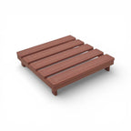 Knitted Daisy Flowers – Floral Desk Top Decor