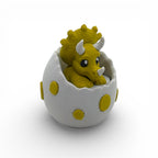 Clicker Critters Adorable Fidget Friends - 3d Printed Desktop Fidgety Pig Bunny Cat Decor