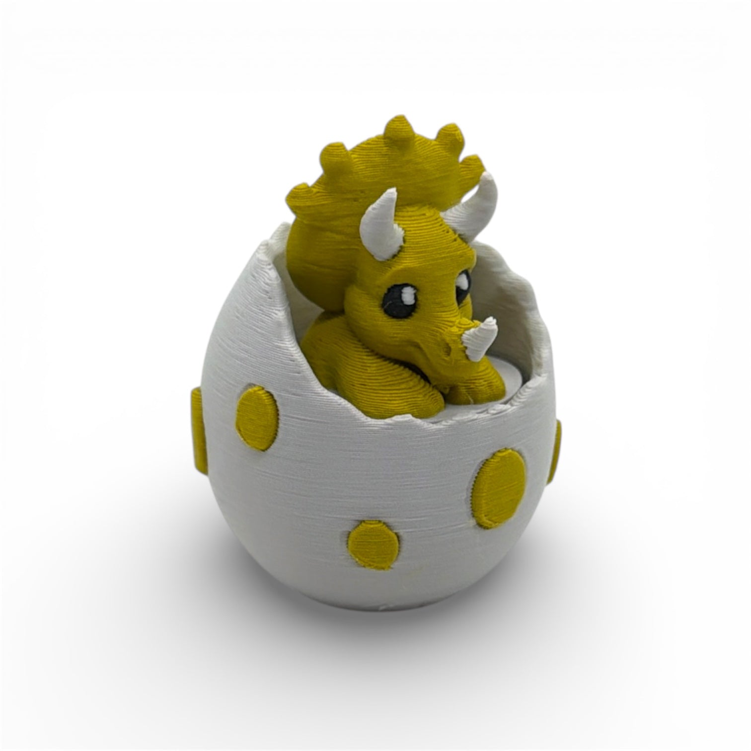 Clicker Critters Adorable Fidget Friends - 3d Printed Desktop Fidgety Pig Bunny Cat Decor