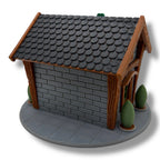 Irish Pub Tea Light House - St. Patrick's Collection - Holiday Decor