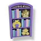 📚 Mini Book Nook Fidget Clicker – Bookshelf fidgets and Desk top Decor