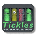Tickle Pickle Mystery 4-Pack – Articulated Collectibles – main product view