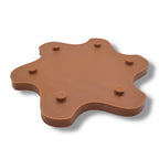 Star Block Winter Woodland Friends Scene - Modular Collectible Set Desk Decor