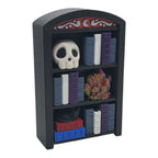 📚 Mini Book Nook Fidget Clicker – Bookshelf fidgets and Desk top Decor