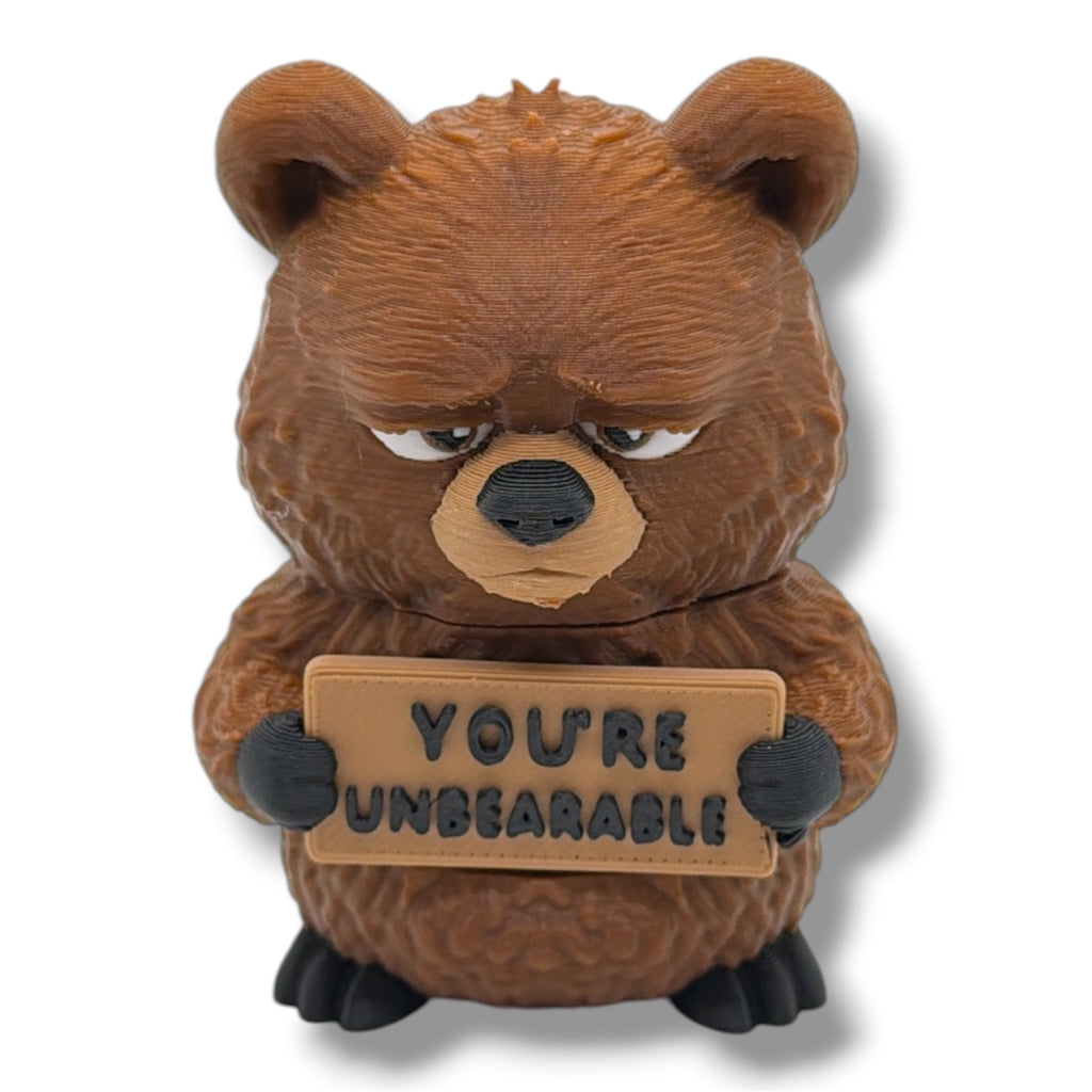Animals With Attitude – Desk Pets That Say What You’re Thinking