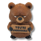 Animals With Attitude – Desk Pets That Say What You’re Thinking