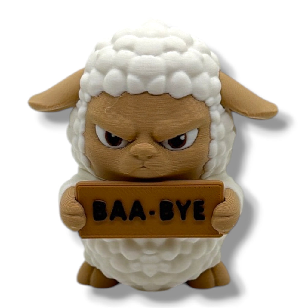 Animals With Attitude – Desk Pets That Say What You’re Thinking