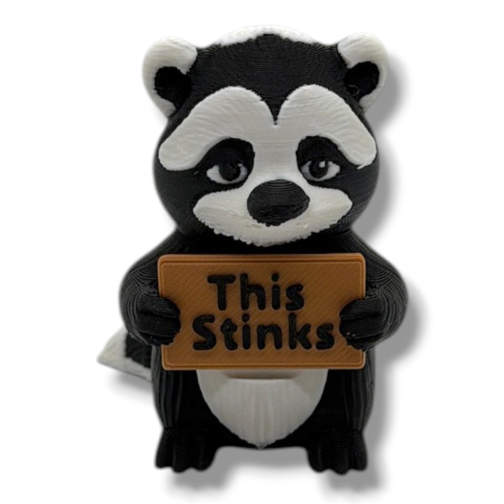 Animals With Attitude – Desk Pets That Say What You’re Thinking