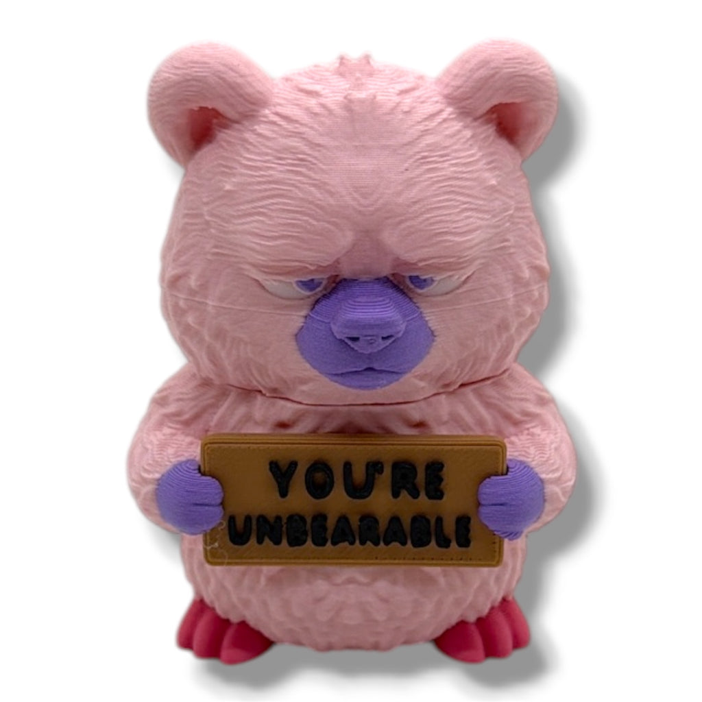 Animals With Attitude – Desk Pets That Say What You’re Thinking