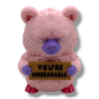 Animals With Attitude – Desk Pets That Say What You’re Thinking
