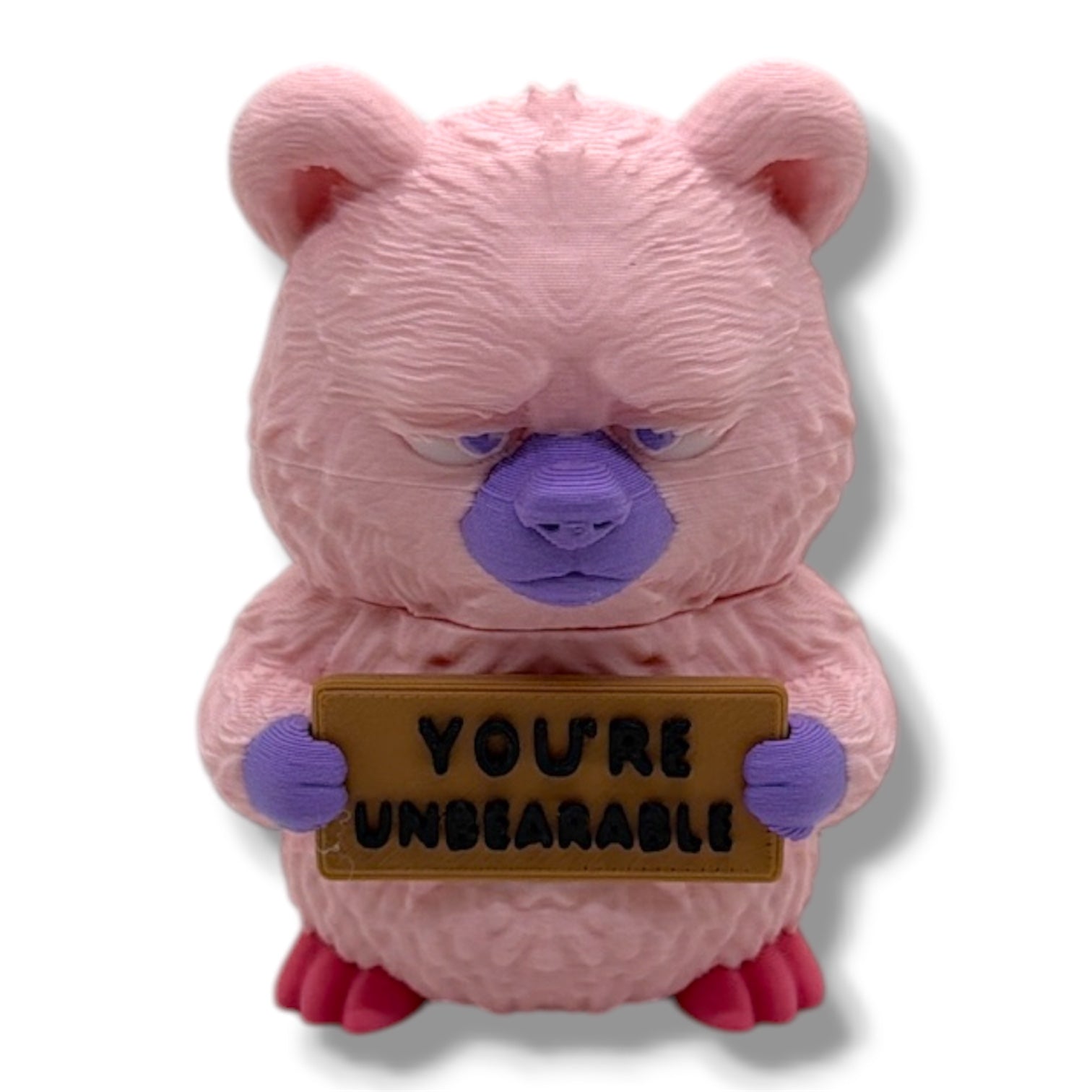 Animals With Attitude – Desk Pets That Say What You’re Thinking