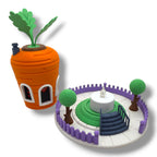 Delightful Tealight Fairy House - Garden Collection - 3D Printed Holiday Decor