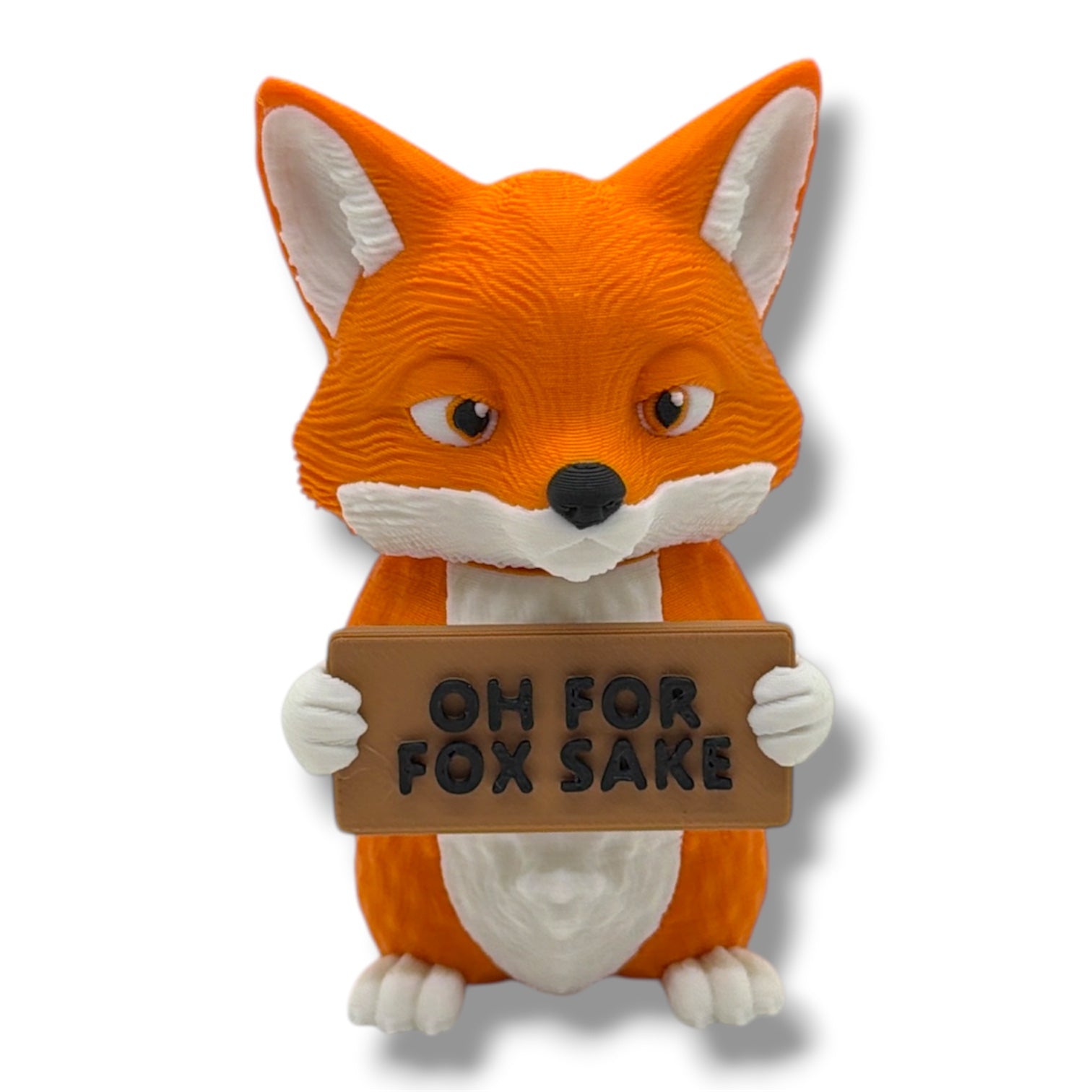 Animals With Attitude – Desk Pets That Say What You’re Thinking